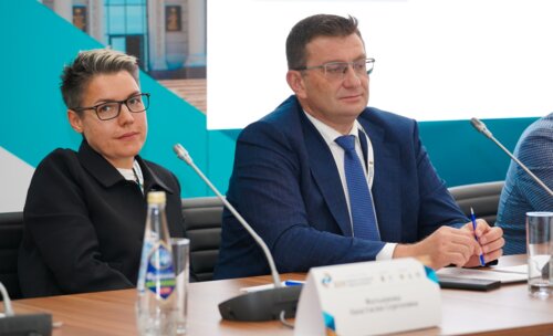 Евразийский диалог в урологии в рамках XXV Конгресса Российского общества урологов